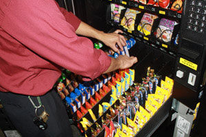 Vending Machine Repair Cork