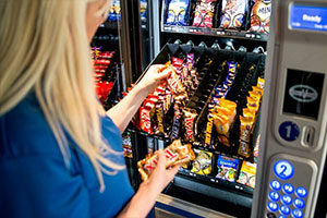 Vending Machine Services Cork
